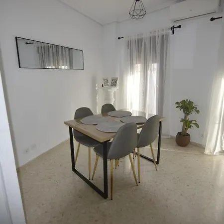 Rincon De San Nicolas Apartment Cordoba