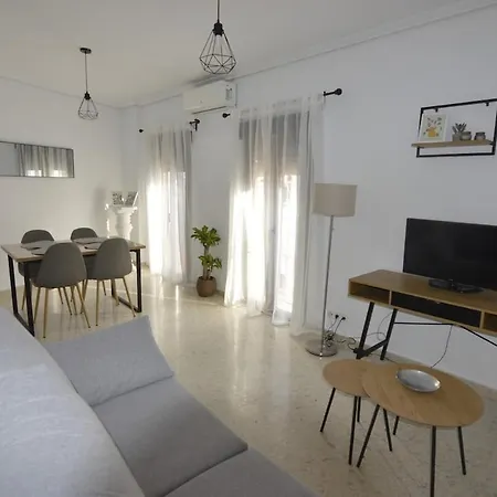 Rincon De San Nicolas Apartment