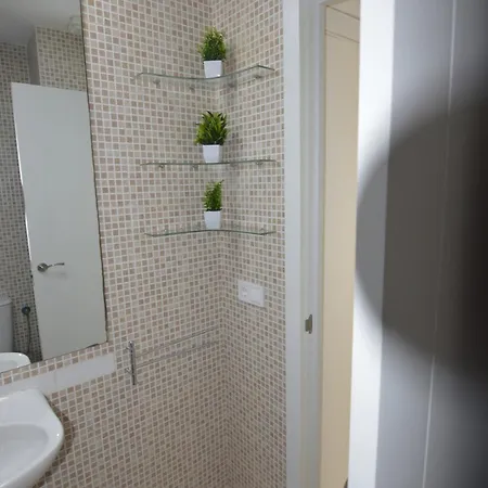 Rincon De San Nicolas Apartment