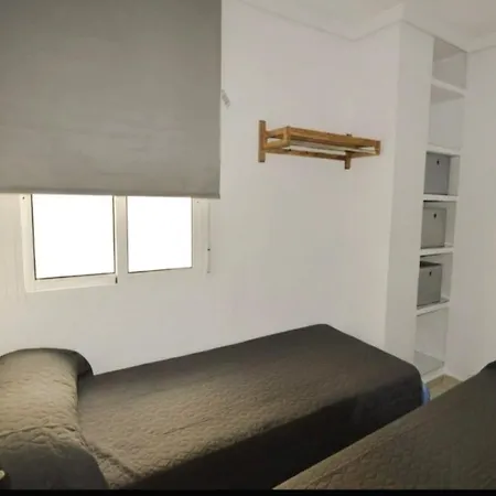 Apartamento Rincón De San Nicolás