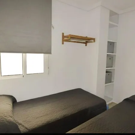 Rincon De San Nicolas Apartment