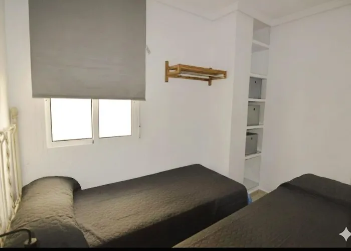 Rincon De San Nicolas Apartment