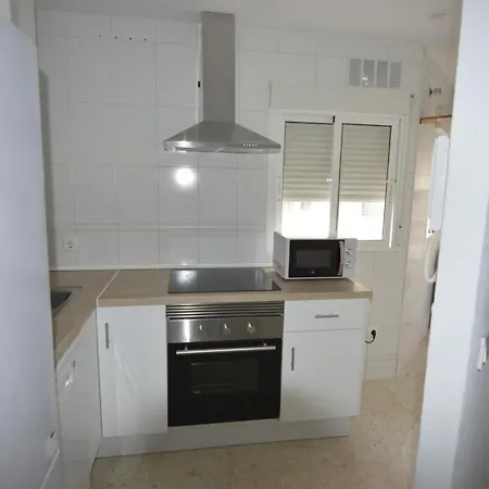 Rincon De San Nicolas Apartament