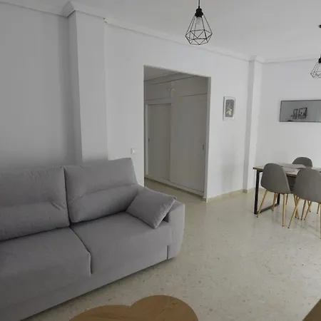 Apartament Rincon De San Nicolas *