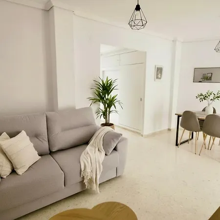 Apartament Rincon De San Nicolas Kordoba